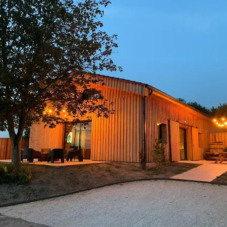 Holiday home Barns Loft Cote Cuvier
