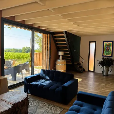 Barns Loft Cote Cuvier * Monbazillac