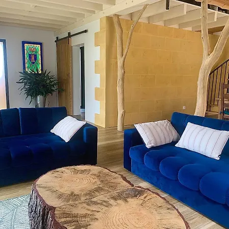 Barns Loft Cote Cuvier Holiday home Monbazillac