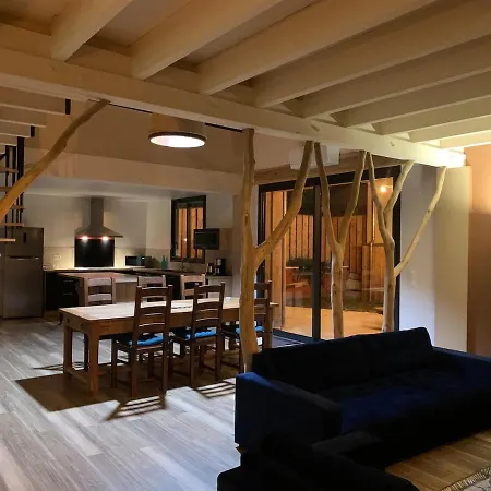 Holiday home Barns Loft Cote Cuvier