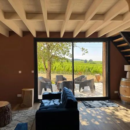Barns Loft Cote Cuvier Monbazillac