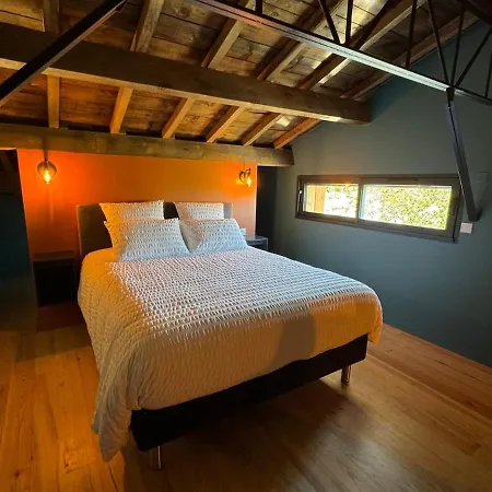 Holiday home Barns Loft Cote Cuvier *