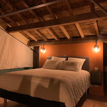 Barns Loft Cote Cuvier *