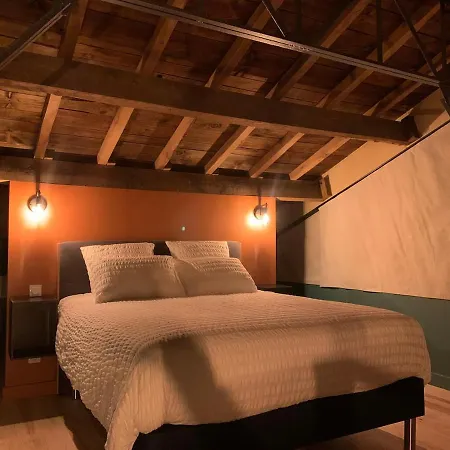 Holiday home Barns Loft Cote Cuvier *