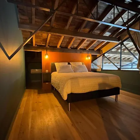 Barns Loft Cote Cuvier