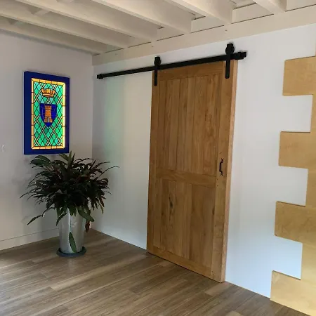 Barns Loft Cote Cuvier Holiday home