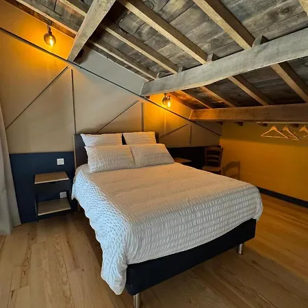 Barns Loft Cote Cuvier * Monbazillac