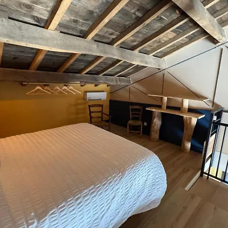Holiday home Barns Loft Cote Cuvier *