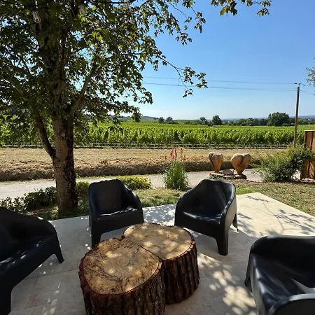 Holiday home Barns Loft Cote Cuvier Monbazillac
