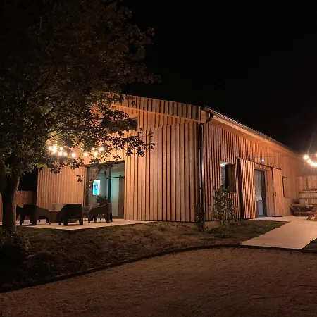 Holiday home Barns Loft Cote Cuvier Monbazillac